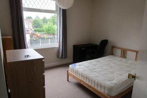 1 bedroom terraced house to rent, Langley Street, Derby DE22