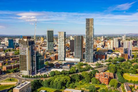 1 bedroom apartment for sale, at City Centre Investment Flat, City Centre Investment Flat, Manchester M1
