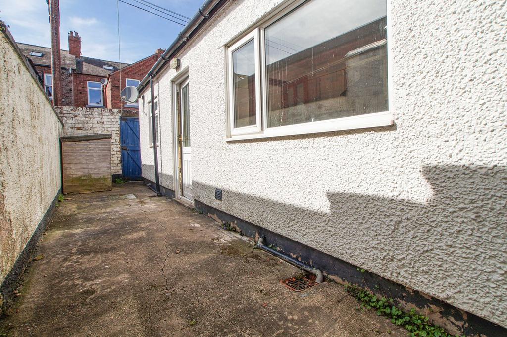 Rear Yard