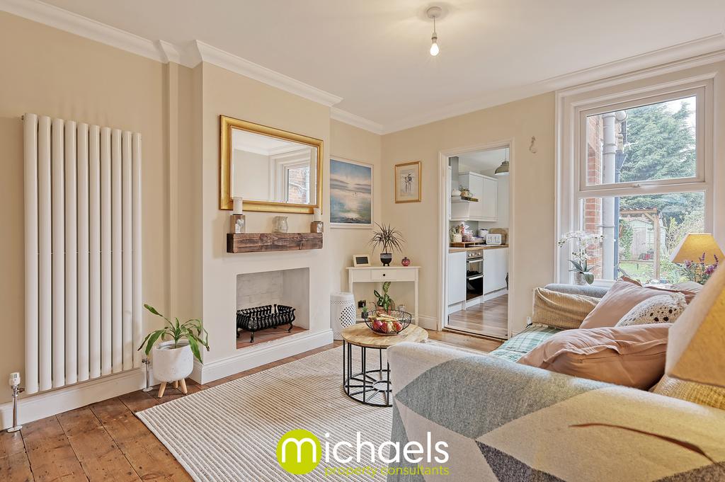 Reception Room