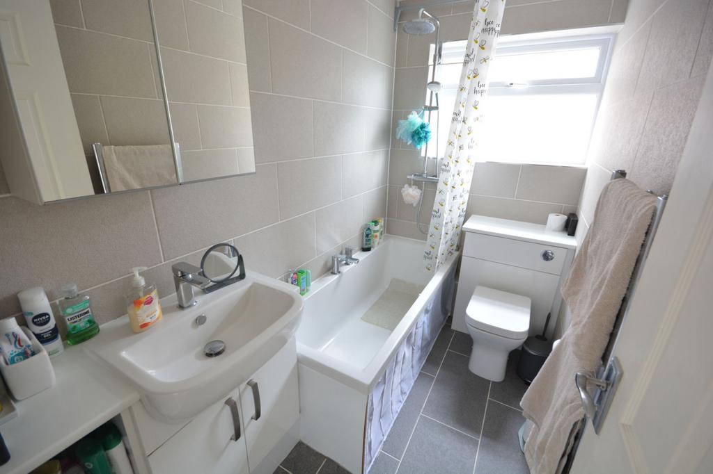 Family bathroom