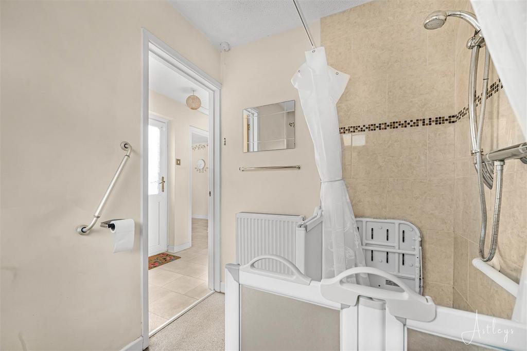 Wet room