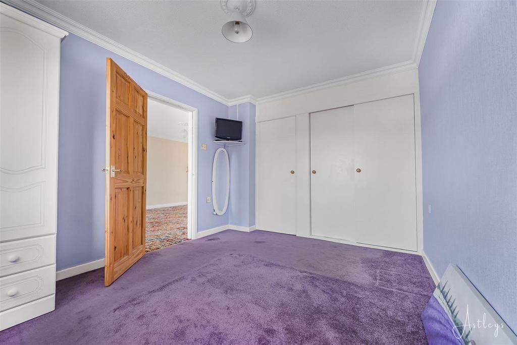 Bedroom one