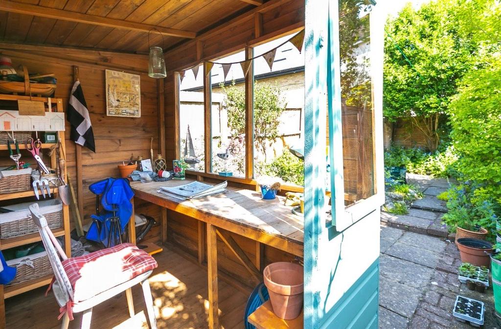 Shed/Office