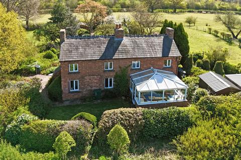 3 bedroom detached house for sale, The Hoo, Preston-on-the Weald Moors, Telford