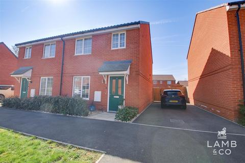3 bedroom semi-detached house for sale, Woodpecker Way, Frinton-On-Sea CO13