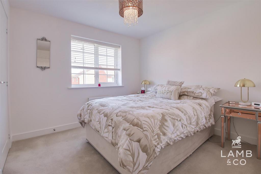 Bedroom one