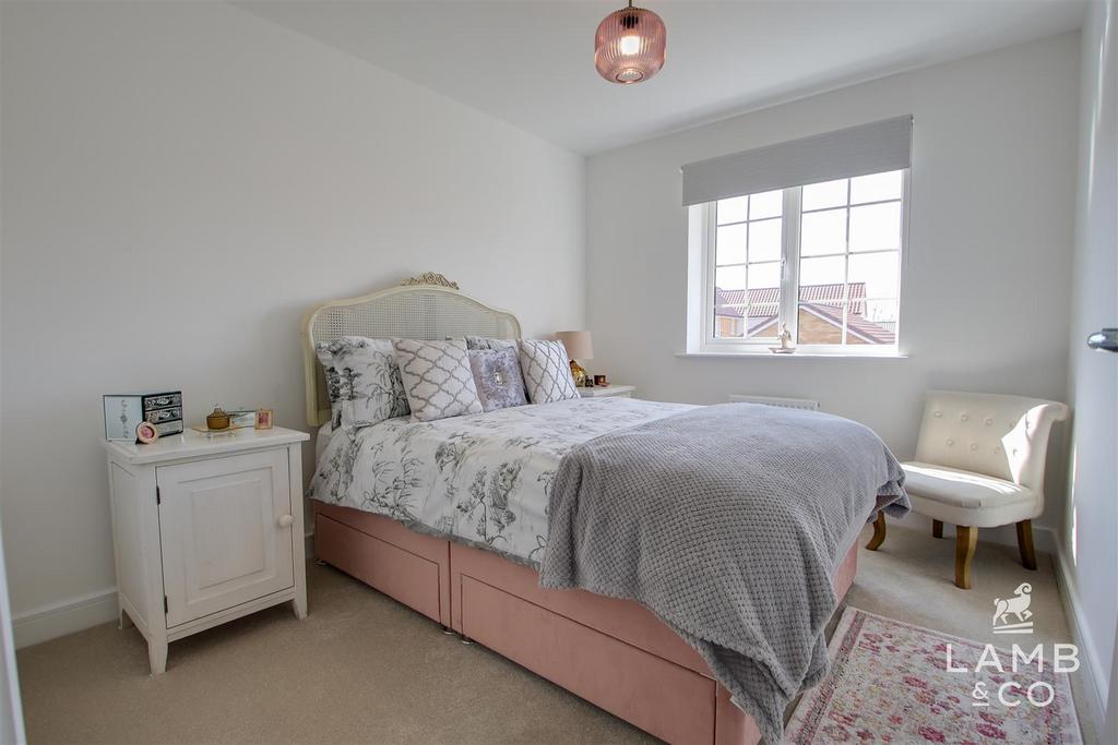 Bedroom two