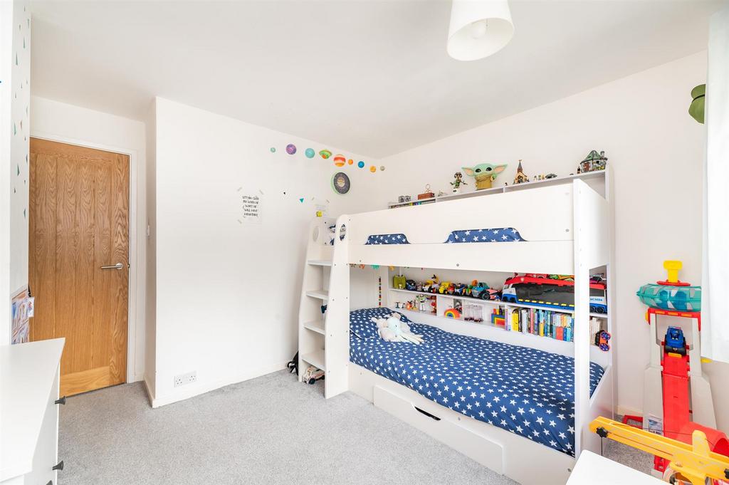 Bedroom 2.
