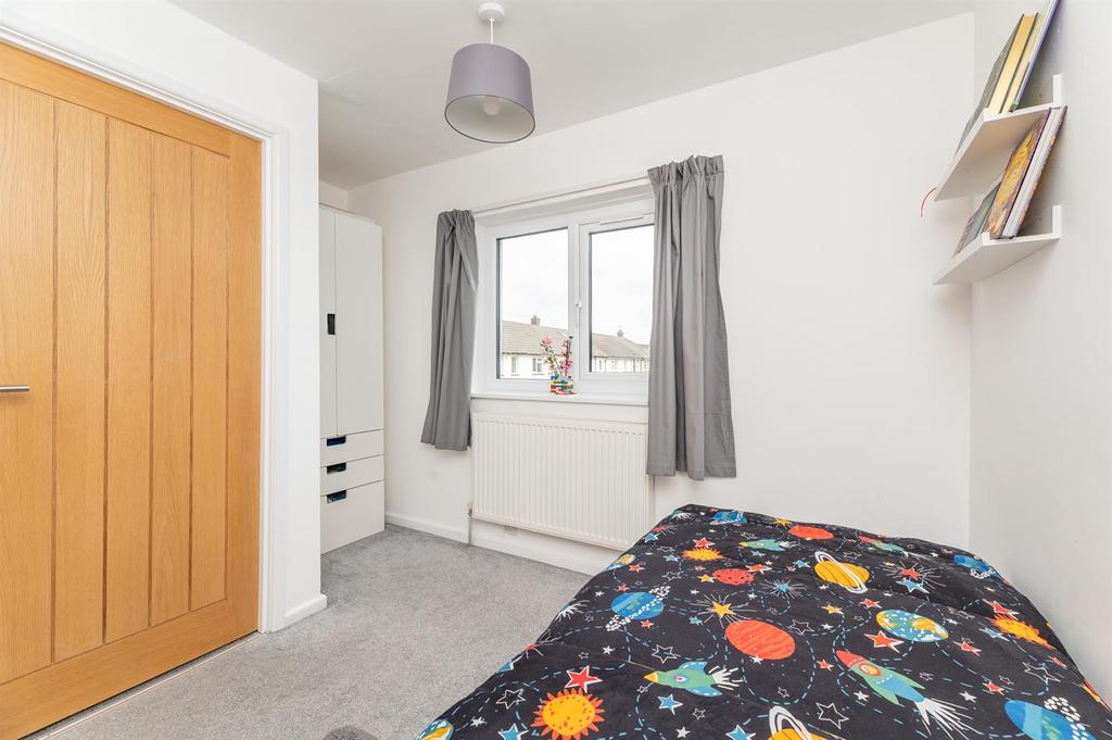 Bedroom 3.