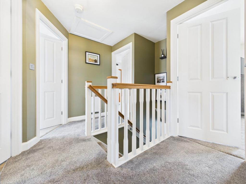 First Floor Landing