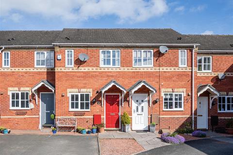 2 bedroom townhouse for sale, 5 Painters Place, Bicton Heath, Shrewsbury, SY3 5PT