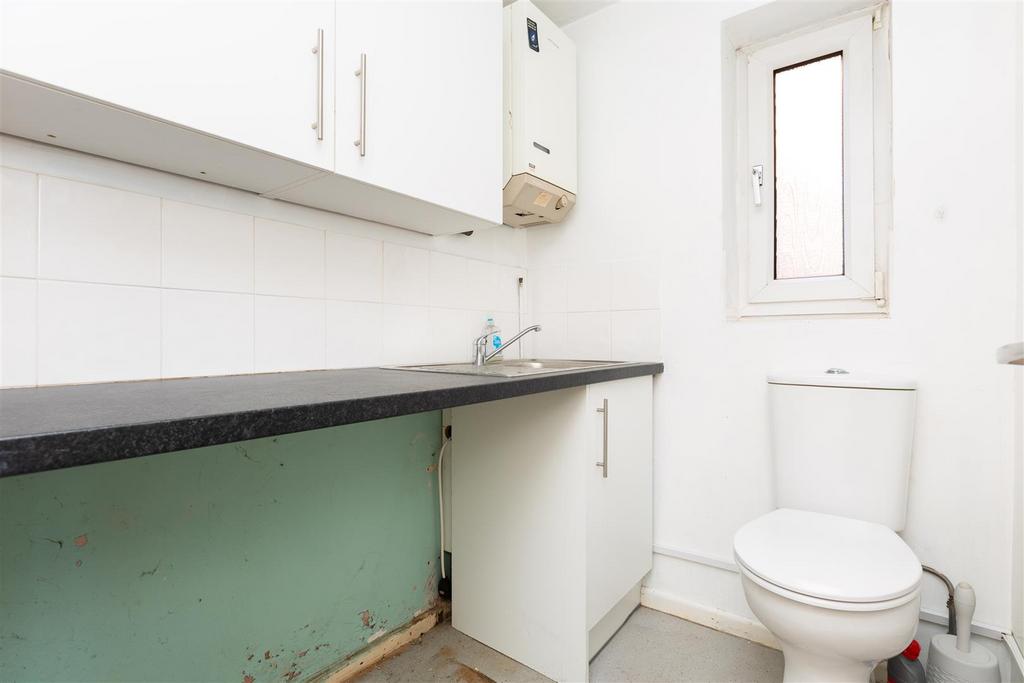 Utility/Cloakroom