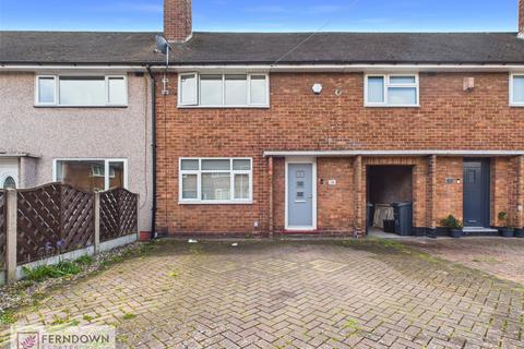 2 bedroom terraced house for sale, Pear Tree Road, Shard End, Birmingham, B34