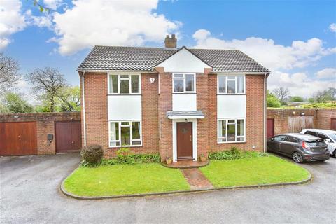 4 bedroom detached house for sale, The Street, Wormshill, Sittingbourne, Kent