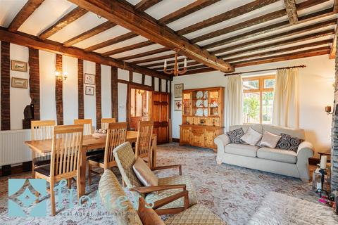 6 bedroom country house for sale, Hundred House, Llandrindod Wells