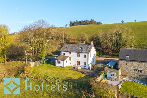 6 bedroom country house for sale, Hundred House, Llandrindod Wells