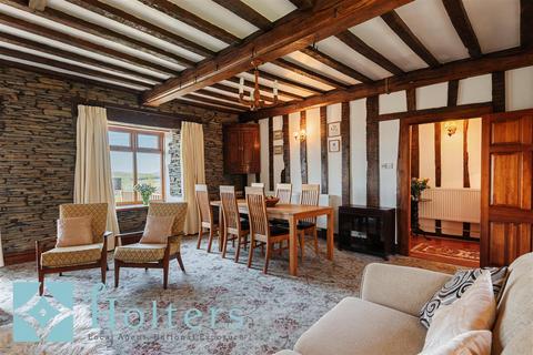 6 bedroom country house for sale, Hundred House, Llandrindod Wells