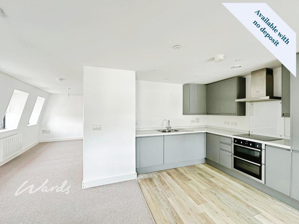 Kitchen/Dining Area