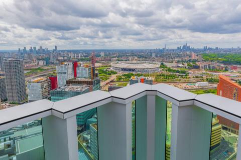 1 bedroom flat to rent, Manhattan Loft Apartments, Stratford, London, E20