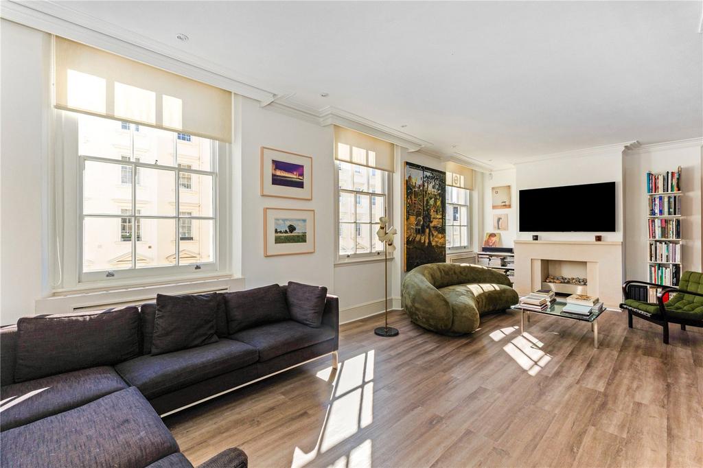 Reception Room