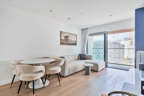 2 bedroom flat for sale, No.2 Upper Riverside, 10 Cutter Lane, Greenwich Peninsula, SE10