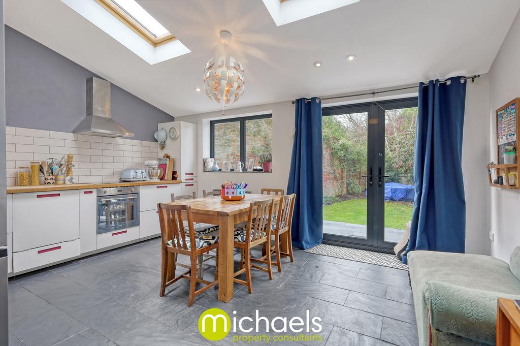 Kitchen/Dining/Family Room