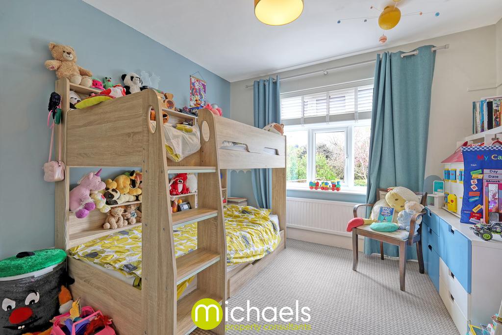 Bedroom Three