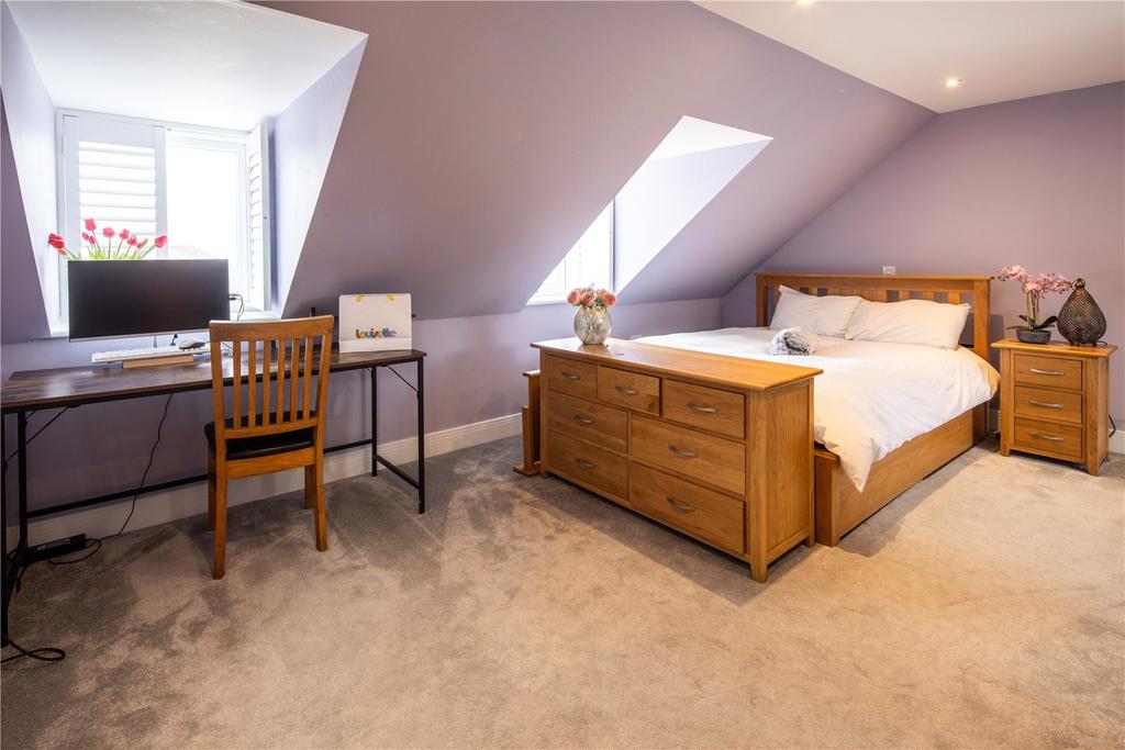 Principle Bedroom
