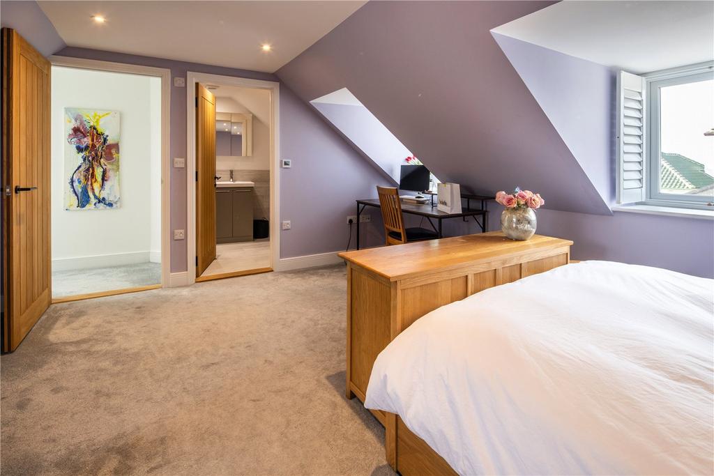 Principle Bedroom
