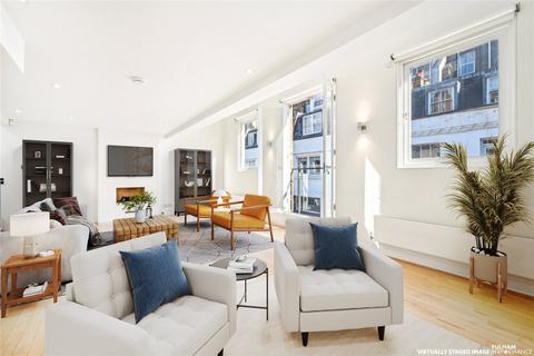 undefined, Lancaster Mews, London, W2