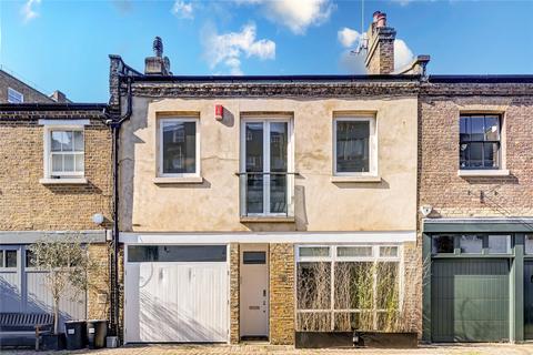 undefined, Lancaster Mews, London, W2