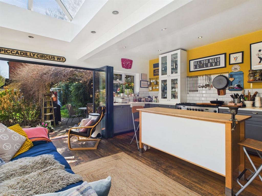 Kitchen/Family Room