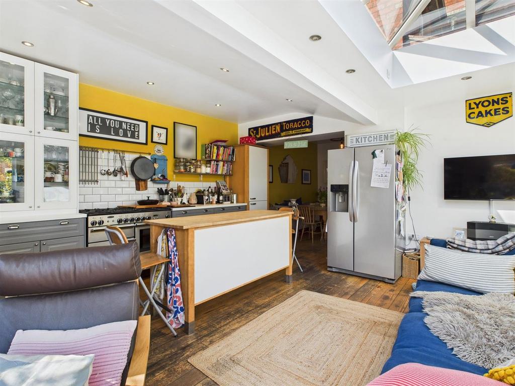 Kitchen/Family Room