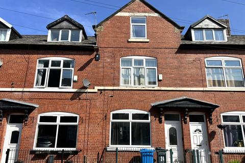 Ash Street, Harpurhey