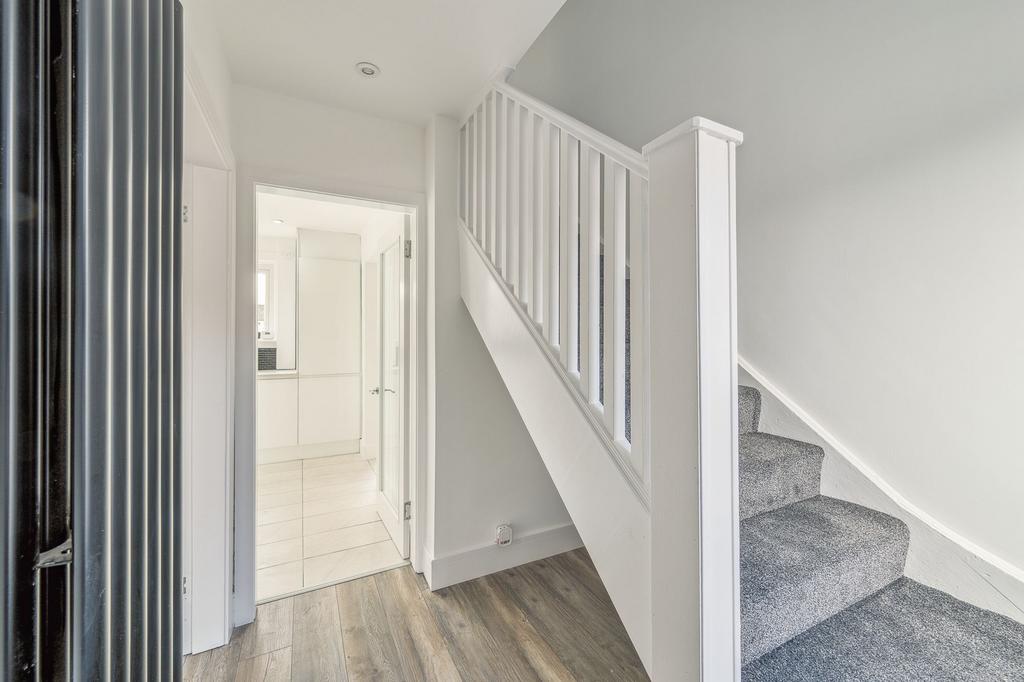 Downstairs Landing