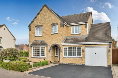 4 bedroom detached house for sale, Bure Park,  Bicester,  Oxfordshire,  OX26