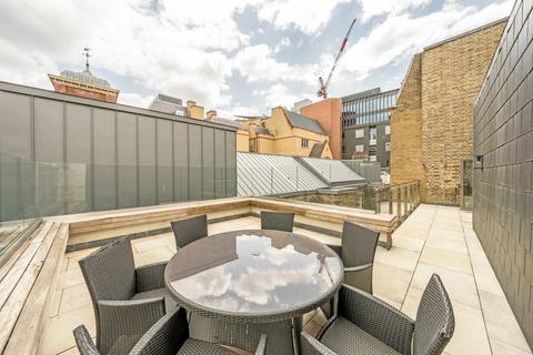undefined, Furnival Street, London EC4A