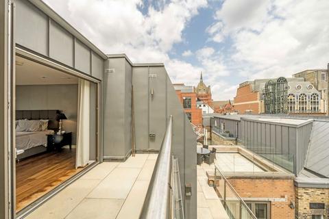 undefined, Furnival Street, London EC4A