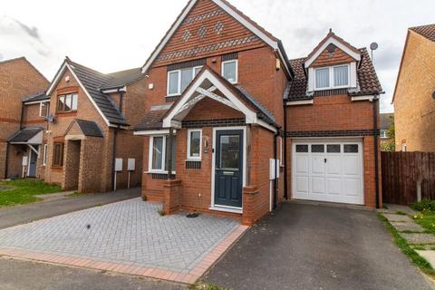 3 bedroom detached house for sale, Darien Way, Thorpe Astley, Leicester, LE3
