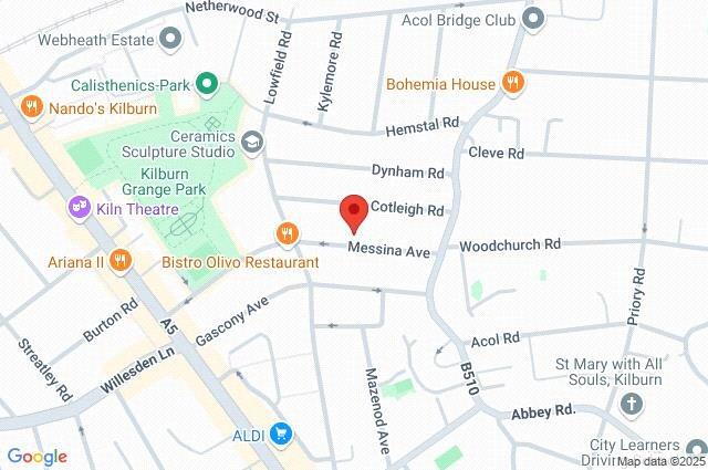 Google Maps Image