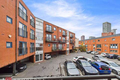 Washington Wharf, Birmingham, West Midlands, B1