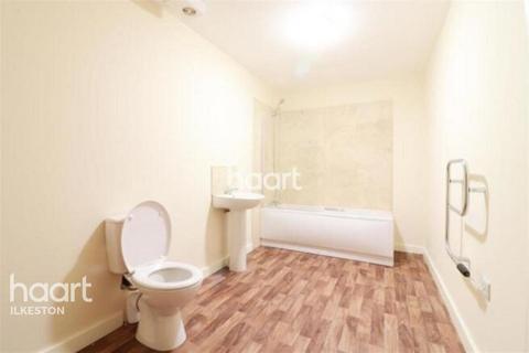 2 bedroom flat for sale, South Street, ILKESTON