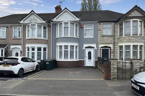 4 bedroom terraced house for sale, Tennyson Road, Poets Corner, Coventry  * THREE  / FOUR BEDROOMS *