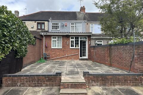4 bedroom terraced house for sale, Tennyson Road, Poets Corner, Coventry  * THREE  / FOUR BEDROOMS *