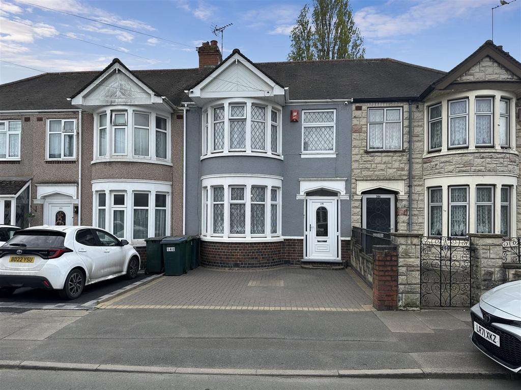 Front Garden