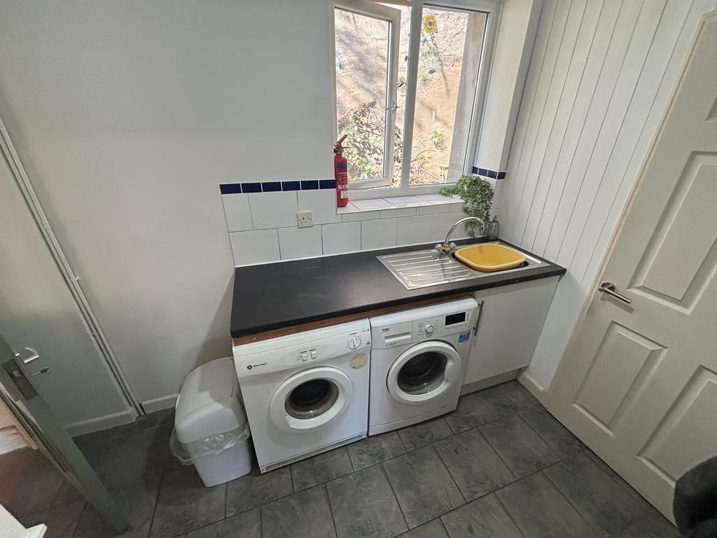 Utility room