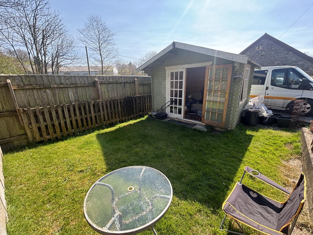 Summerhouse/workshop