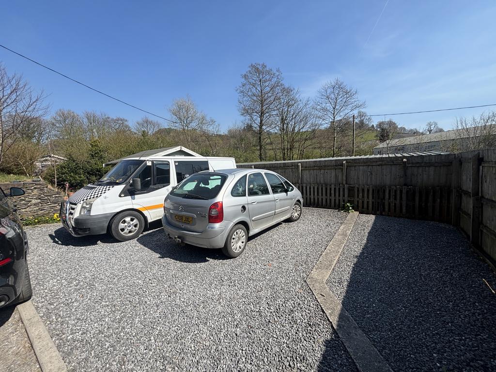 Parking area