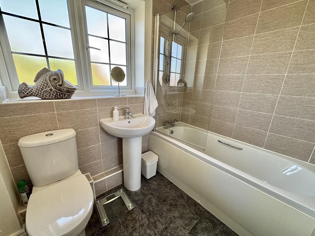 Family bathroom
